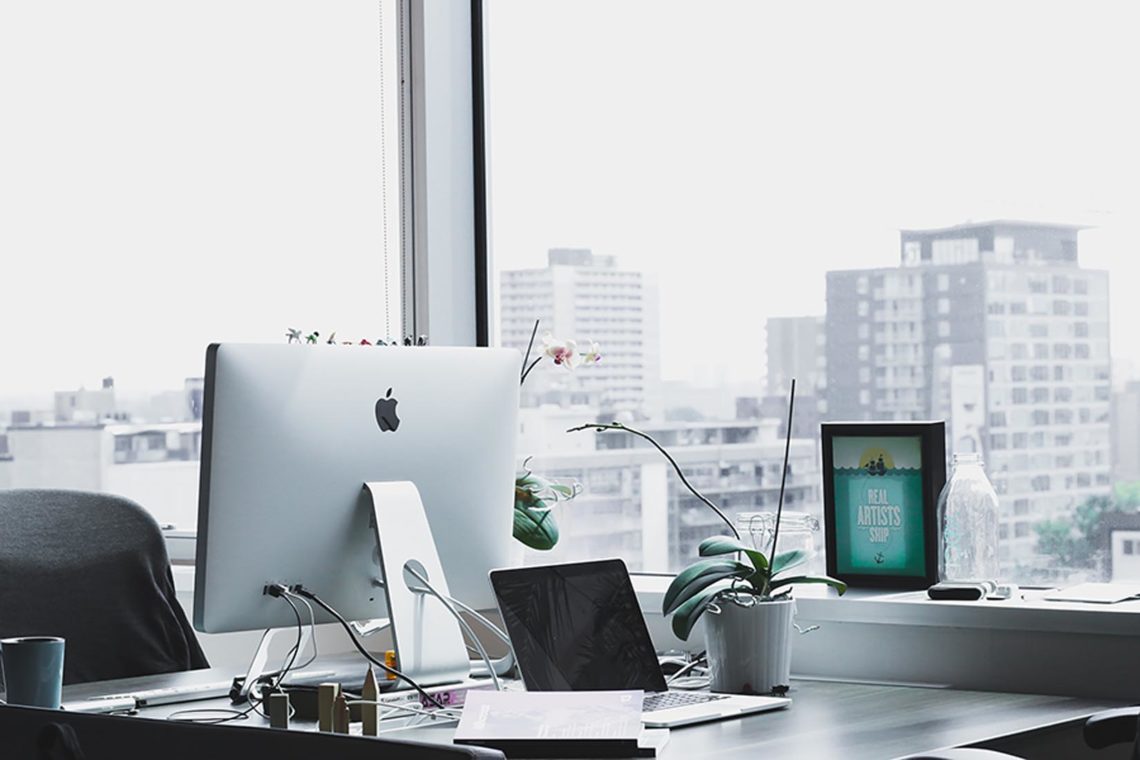 This image portrays A new office location by Encompass Arts.