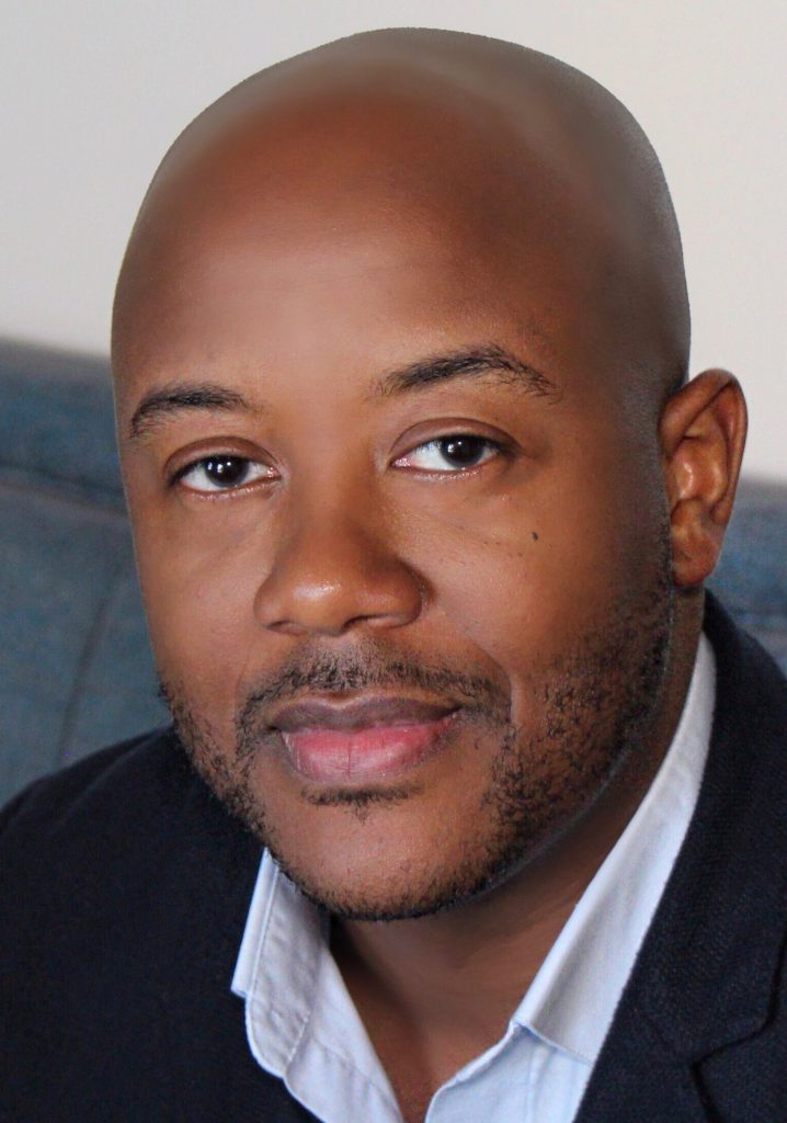 This image portrays Jorell Williams by Encompass Arts.