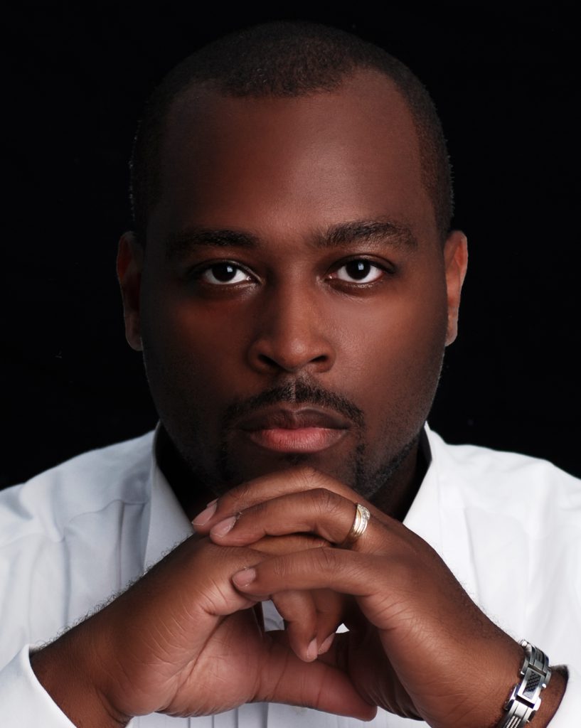 This image portrays Michael Preacely by Encompass Arts.