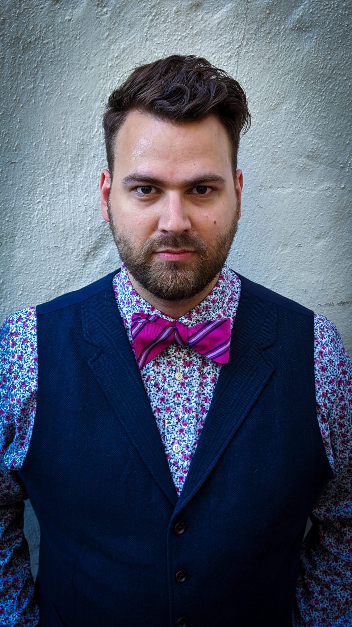 This image portrays Joel Balzun by Encompass Arts.