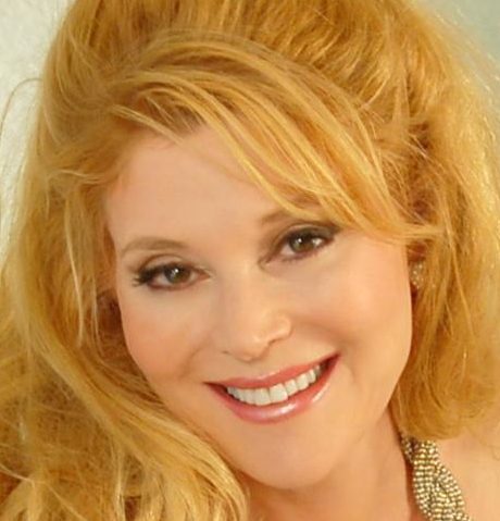 This image portrays Audrey Landers by Encompass Arts.