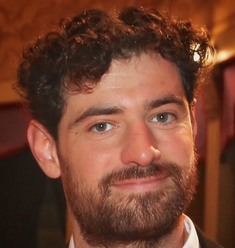 This image portrays Luca Capoferri by Encompass Arts.